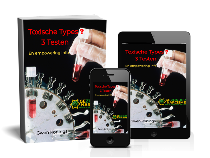 Gratis E-Book Toxische Types? 3 Testen