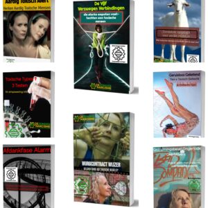 Acht-EBooks-Alles-Glashelder-Over-Narcisme-En-Toxische-Relaties